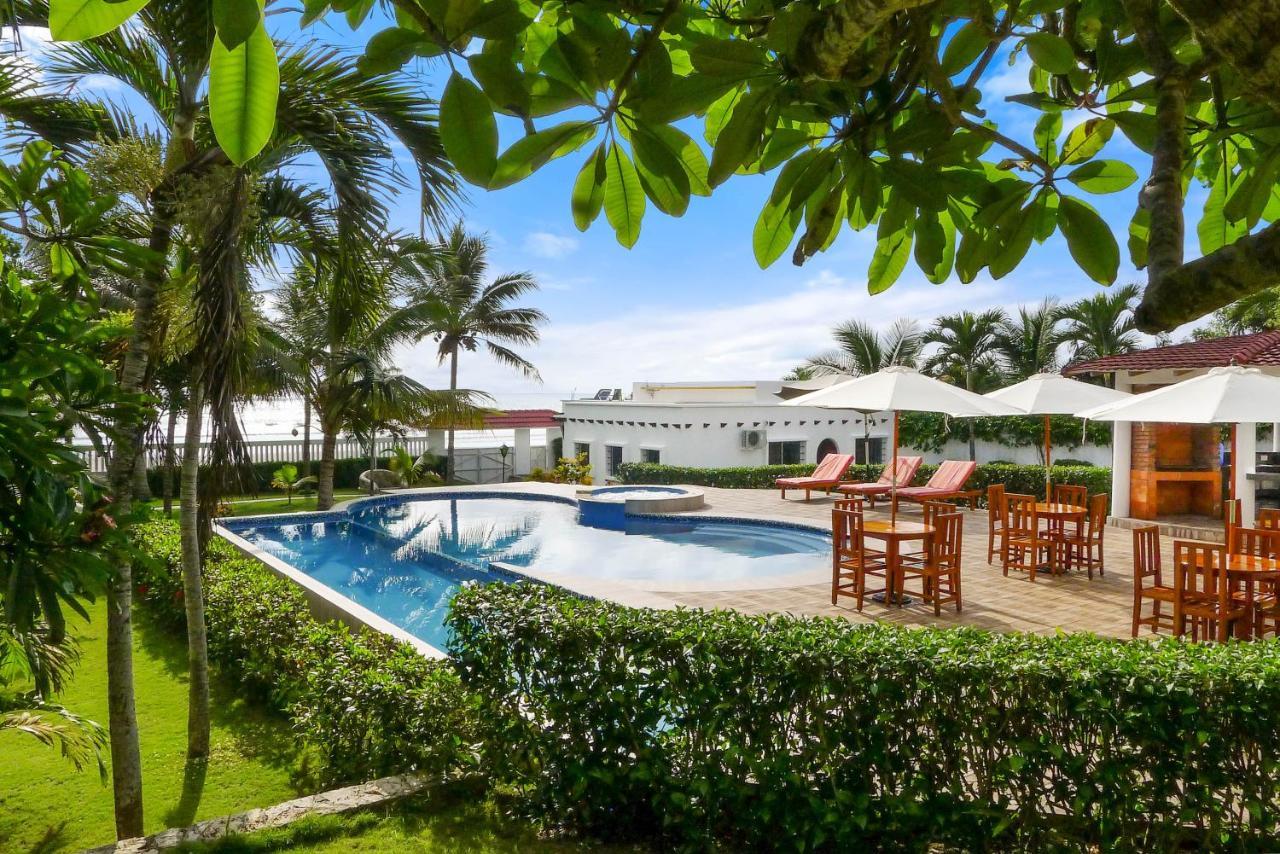Sunset Gardens Villa Olon Exterior photo