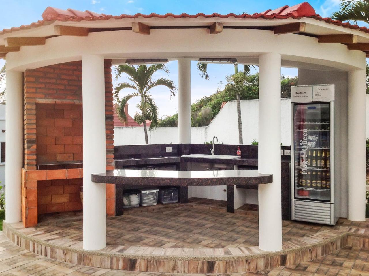 Sunset Gardens Villa Olon Exterior photo