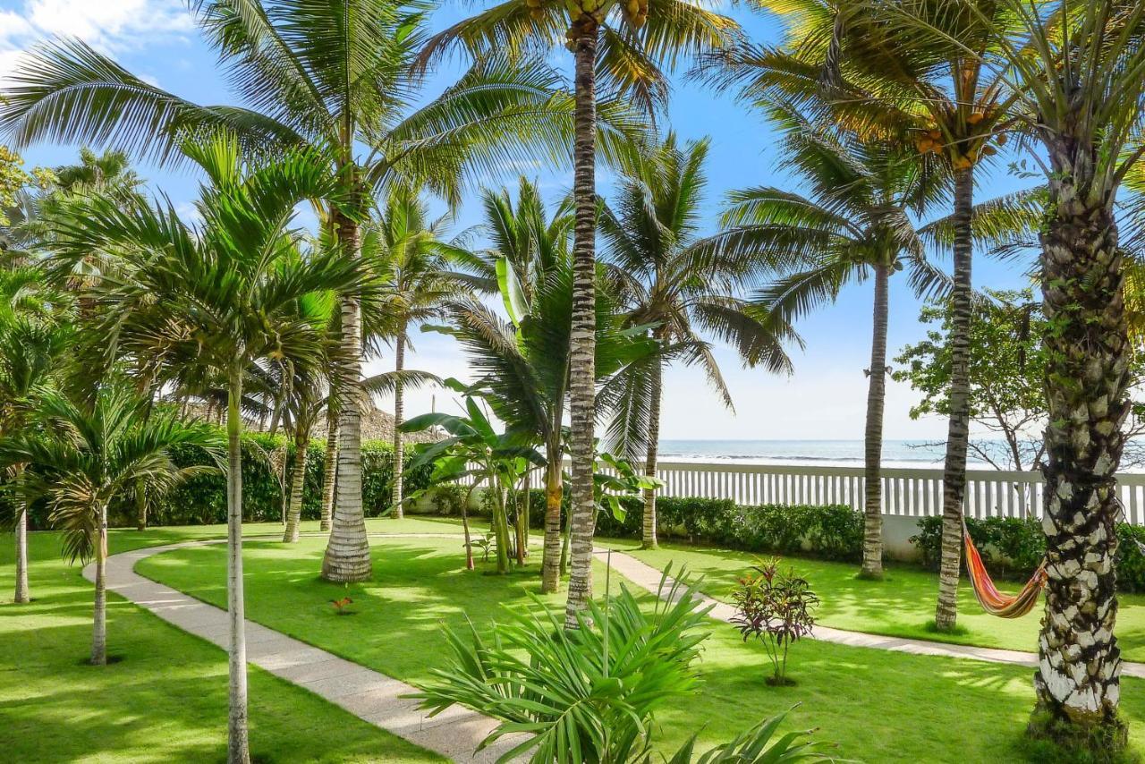 Sunset Gardens Villa Olon Exterior photo