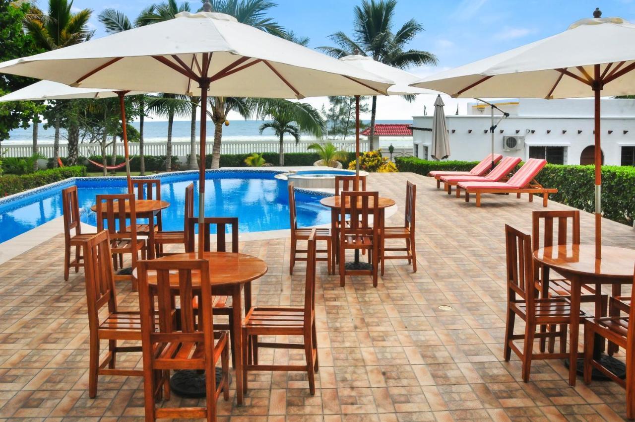 Sunset Gardens Villa Olon Exterior photo