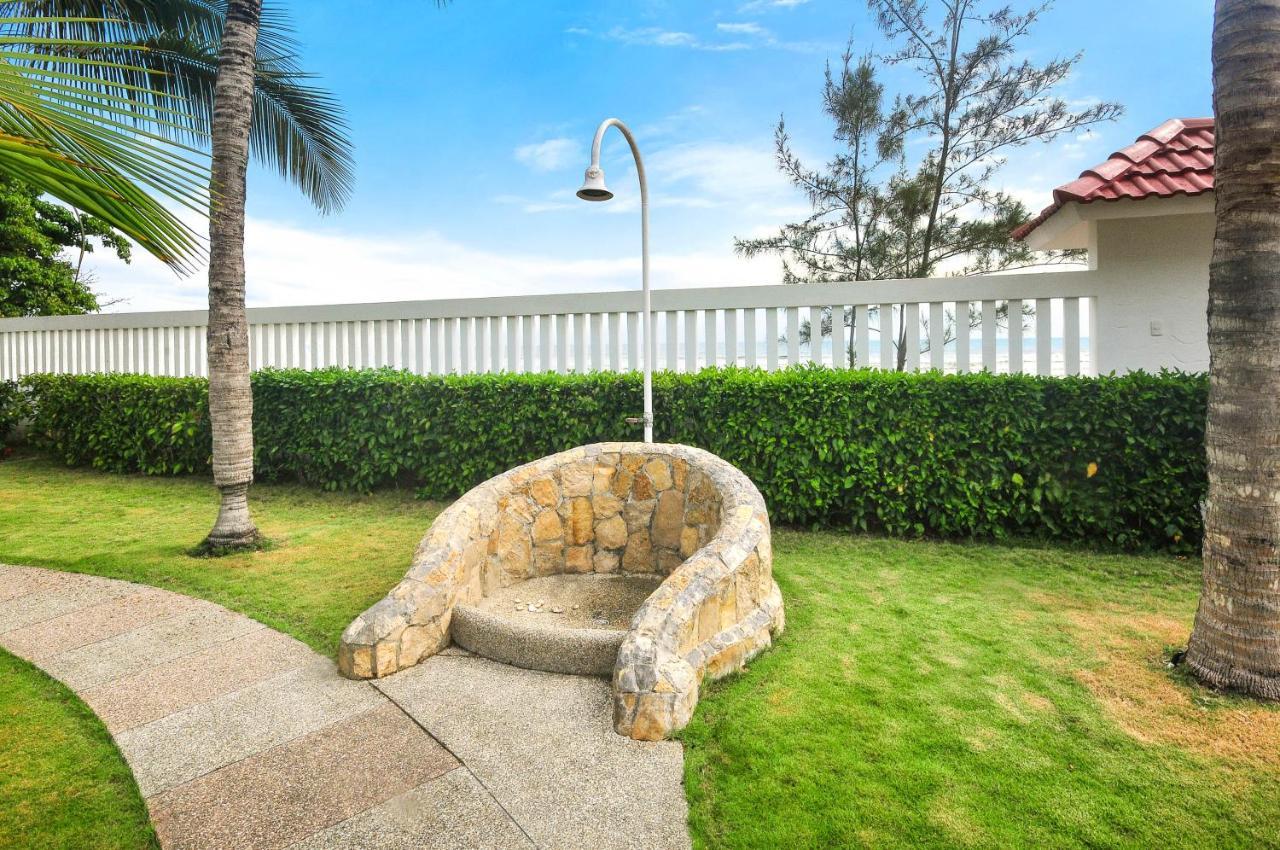 Sunset Gardens Villa Olon Exterior photo